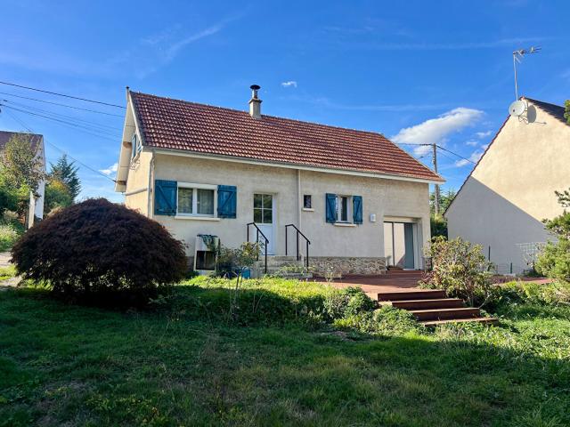 Maison vente à hameau de Biercy, Saint-Cyr-sur-Morin