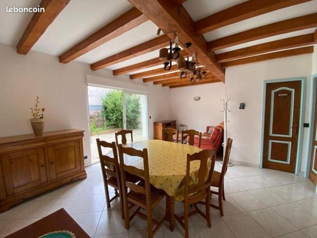 Maison vente à Rochefort, Saint-georges-de-didonne