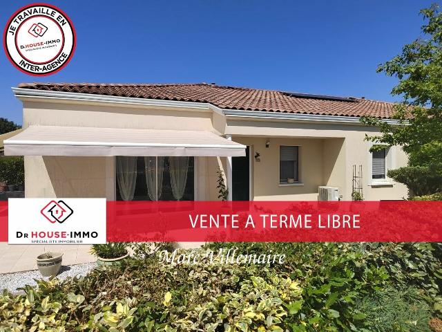 Maison vente à Champs des Chêvres, Médis