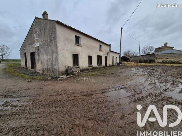Maison vente à Bressuire, Nouvelle-Aquitaine