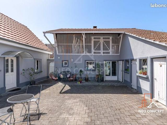 Maison vente à Haguenau-Wissembourg, Haguenau