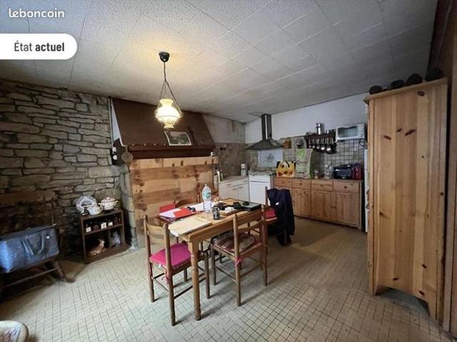 Maison vente à Pontivy, Bretagne