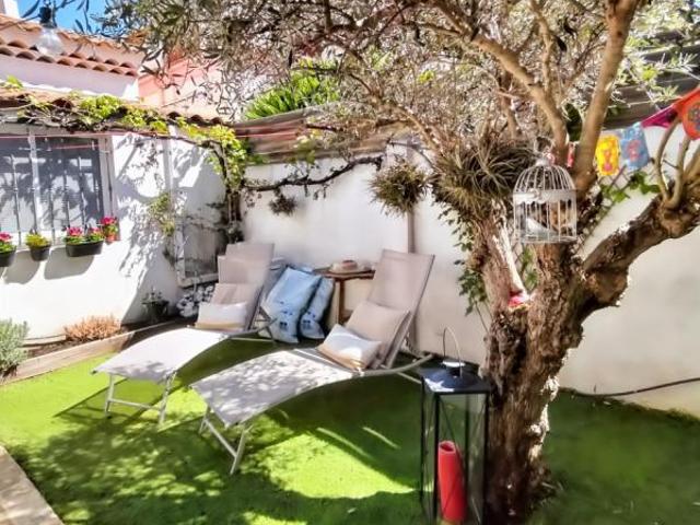 Maison vente à Marseille