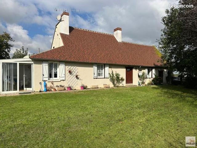 Maison vente à La Châtre, Montgivray