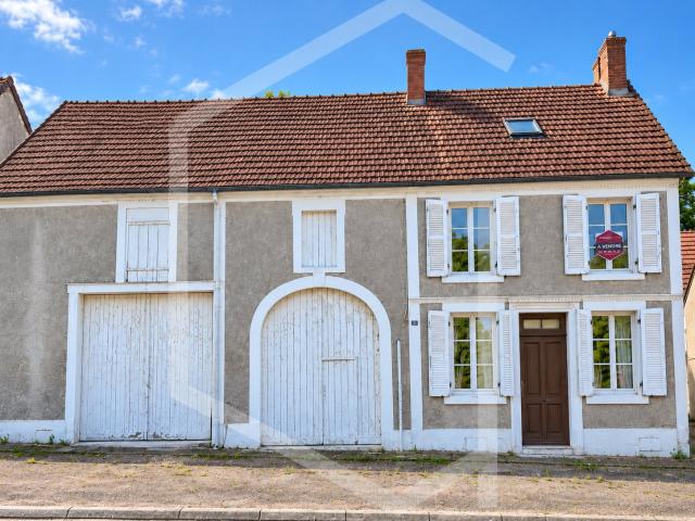 Maison vente à Mesves-sur-Loire, Nièvre