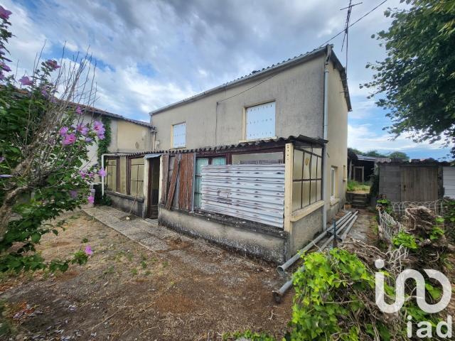 Maison vente à Saumur, Le Puy-notre-dame