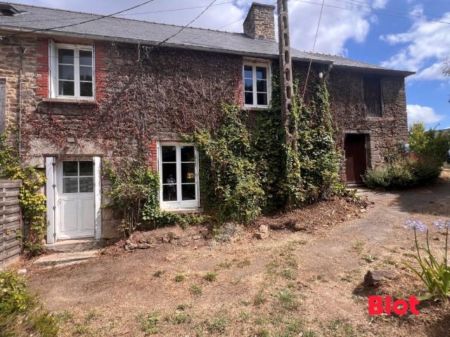 Maison location à Dinan, Bretagne