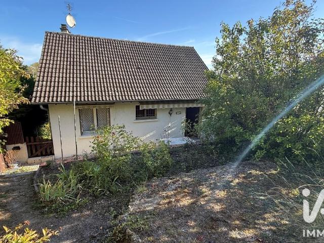 Maison vente à L'Échelotte, Paron