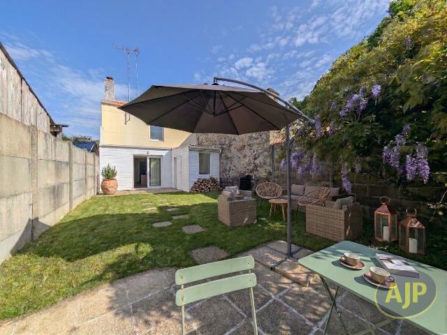 Maison vente à Nantes, Corcoué-sur-logne