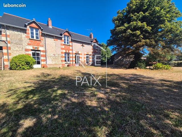 Maison vente à Châtellerault, Pouant