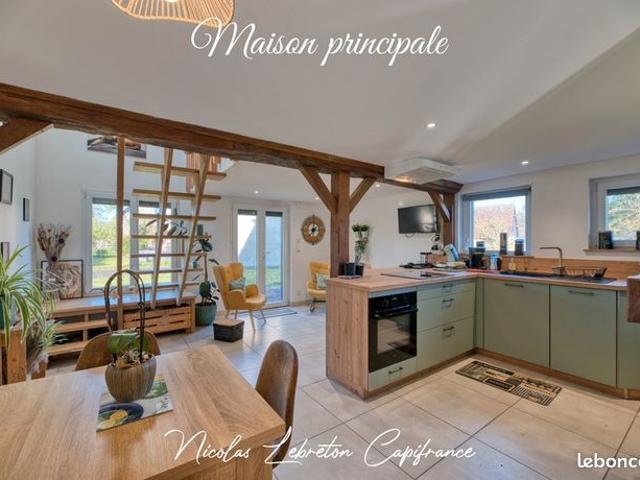 Maison vente à Argentan, Messei