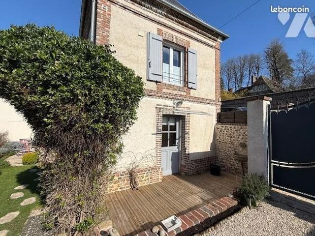 Maison vente à Bernay, Montreuil-l'argillé