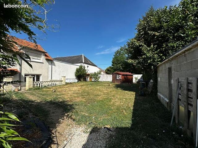 Maison vente à Orléans, Lailly-en-val