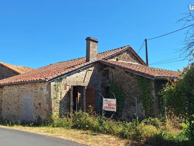 Maison vente à Le Blanc, Roussines