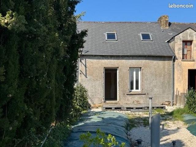 Maison vente à Châteaubriant-Ancenis, Lusanger
