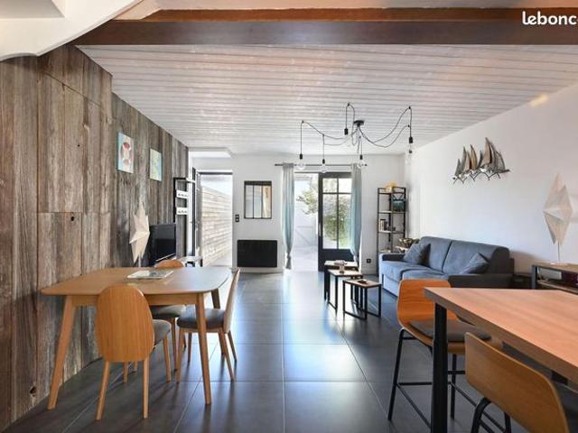 Maison vente à La Rochelle, La Flotte