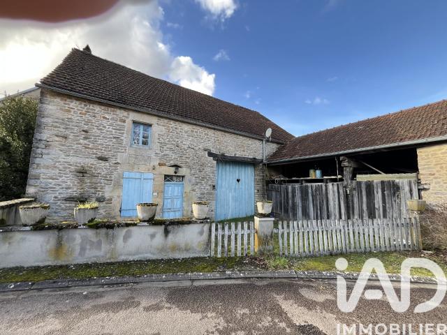 Maison vente à Noidant-le-Rocheux, Haute-Marne