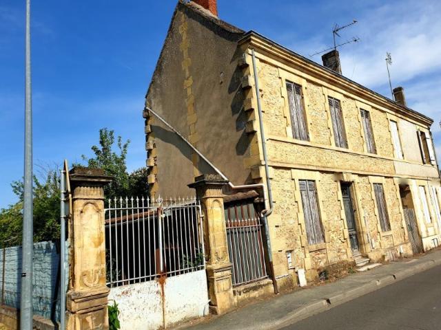 Maison vente à Bergerac