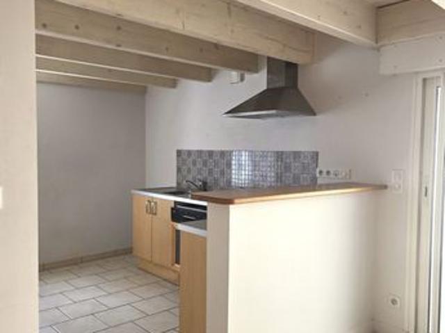 Maison vente à La Rochelle, Saint-sauveur-d'aunis