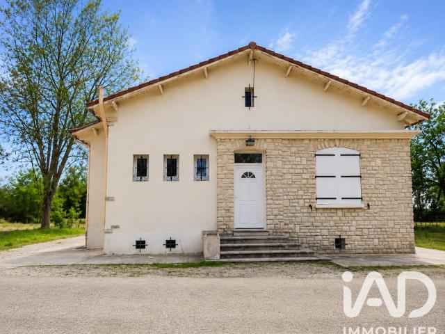 Maison vente à La Prévôtie, Saint-Laurent-de-Céris