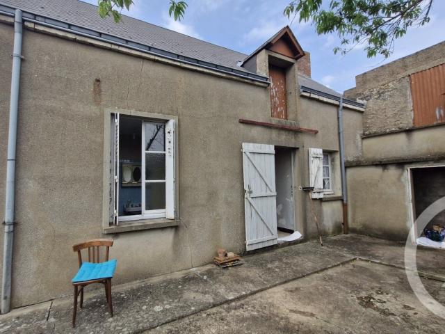Maison vente à Lutz-en-Dunois, Villemaury