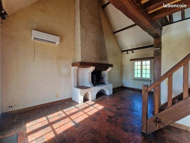 Maison vente à Bernay, Breux-sur-avre