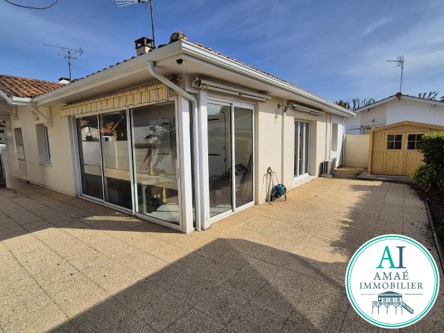 Maison vente à Arcachon, Andernos-les-bains