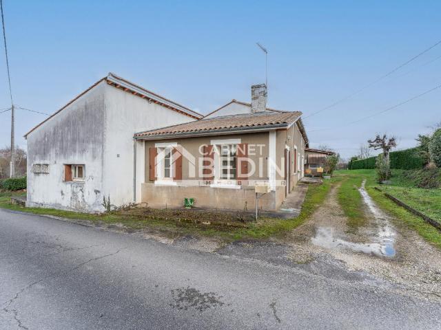 Maison vente à Libourne, Baron
