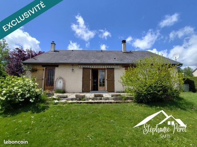 Maison vente à Ussel, Peyrelevade