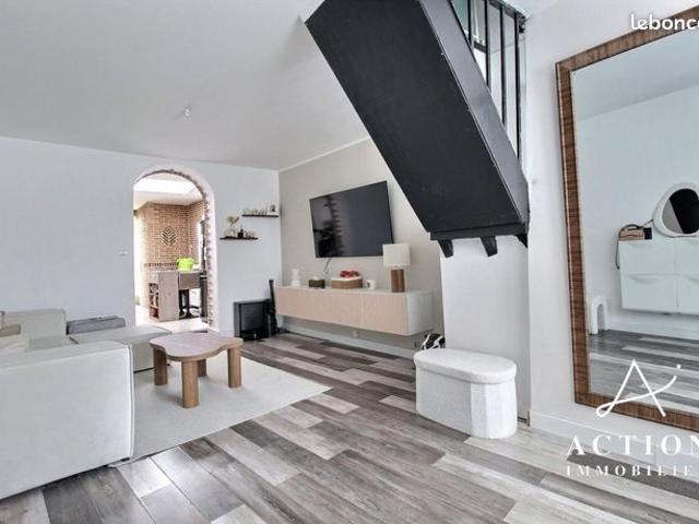 Maison vente à Lille, Tourcoing