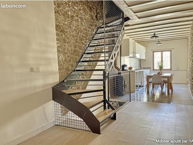 Maison vente à Bourges, Rians