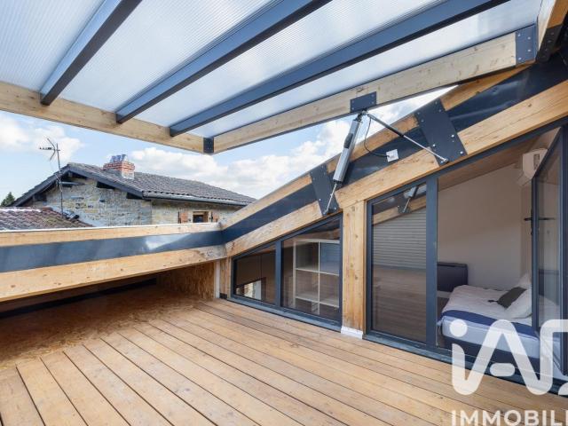 Maison vente à Lyon, Métropole de Lyon