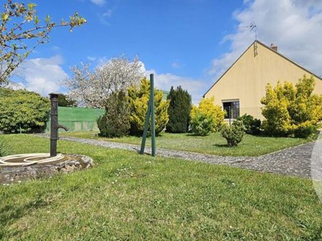 Maison vente à Châteaudun, Alluyes