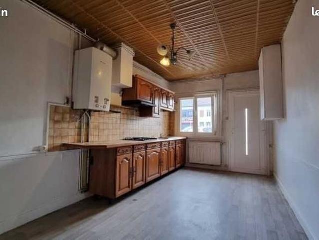 Maison vente à Charleville-Mézières, Montcy-notre-dame