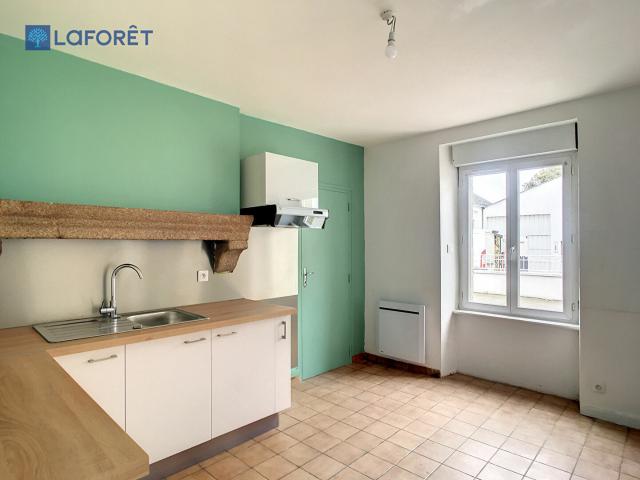 Maison location à Pontivy, Bretagne