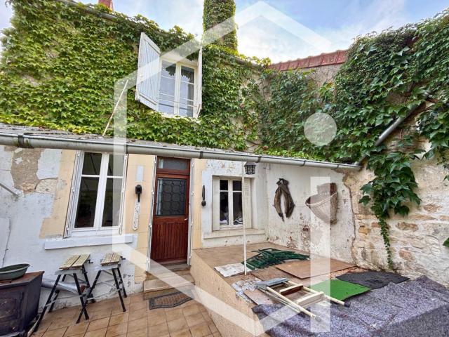 Maison vente à Cosne-Cours-sur-Loire, Mesves-sur-loire