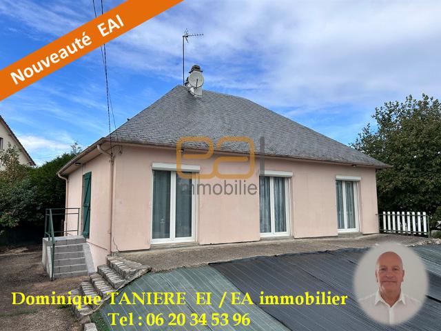 Maison vente à La Dorie, Mamers