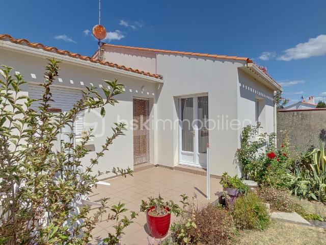 Maison vente à Les Sables-d'Olonne, Bretignolles-sur-mer