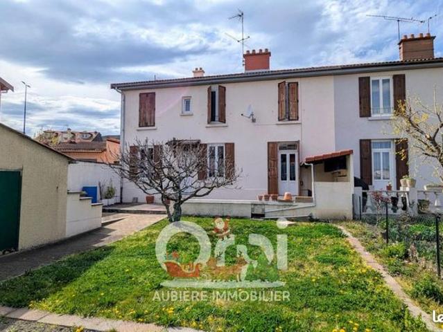Maison vente à France métropolitaine, Clermont-ferrand