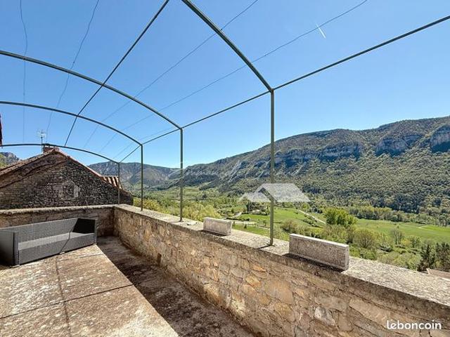 Maison vente à Millau, Mostuéjouls