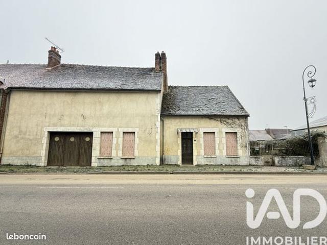 Maison vente à Reims, Germigny