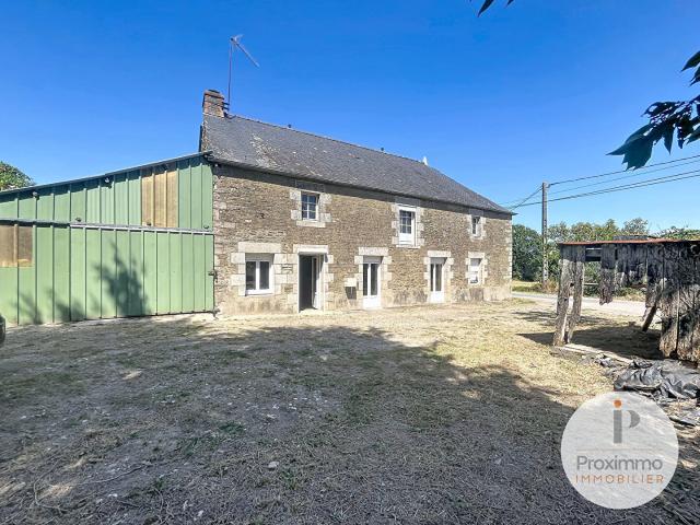 Maison vente à Pontivy, Bretagne