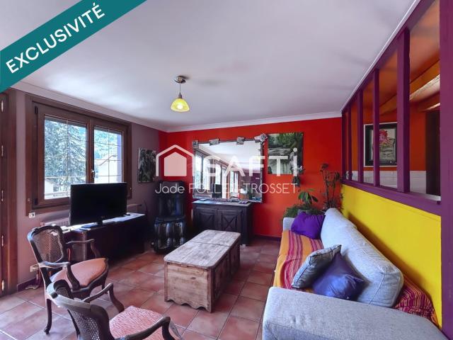 Maison vente à Lons-le-Saunier, Thoirette