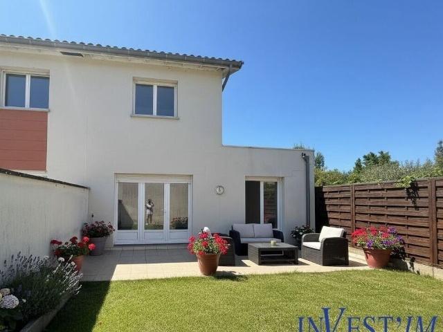 Maison vente à Lyon, Métropole de Lyon