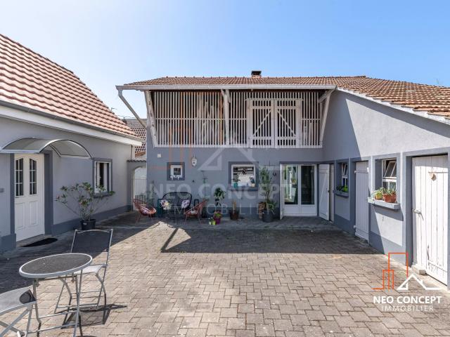 Maison vente à Haguenau-Wissembourg, Haguenau