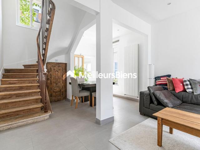 Maison vente à Village Centre-ville, Rueil-Malmaison