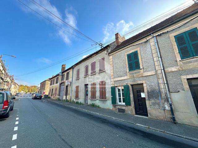 Maison vente à Fontainebleau, Lorrez-le-bocage-préaux