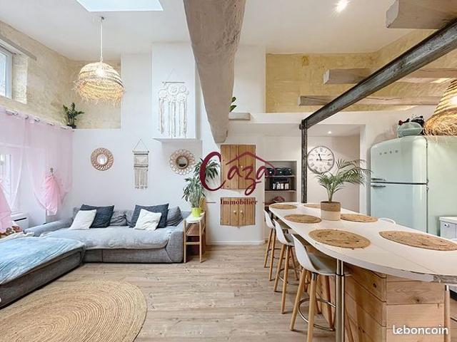 Maison vente à Fargues-Saint-Hilaire, Gironde