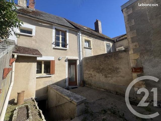 Maison vente à Clamecy, Entrains-sur-nohain