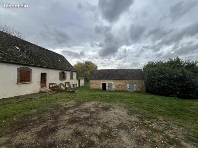 Maison vente à Sceaux-sur-Huisne, Sarthe